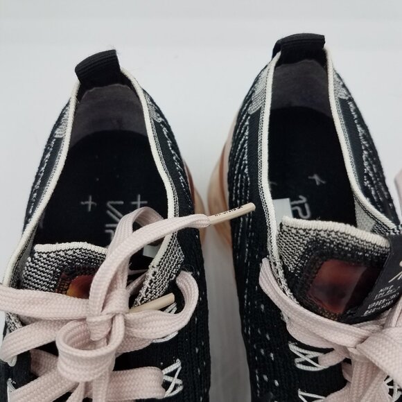 Nike Air VaporMax 3.0 Womens 8.5 Pink Rose Black Running Shoes CU4748-001 - Picture 10 of 12